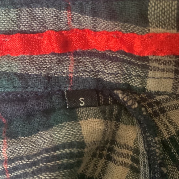 Replay Flannel - Picture 11 of 11